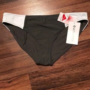 Athleta bikini bottom